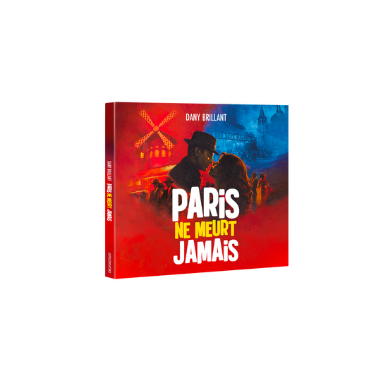 CD « Paris ne meurt jamais »